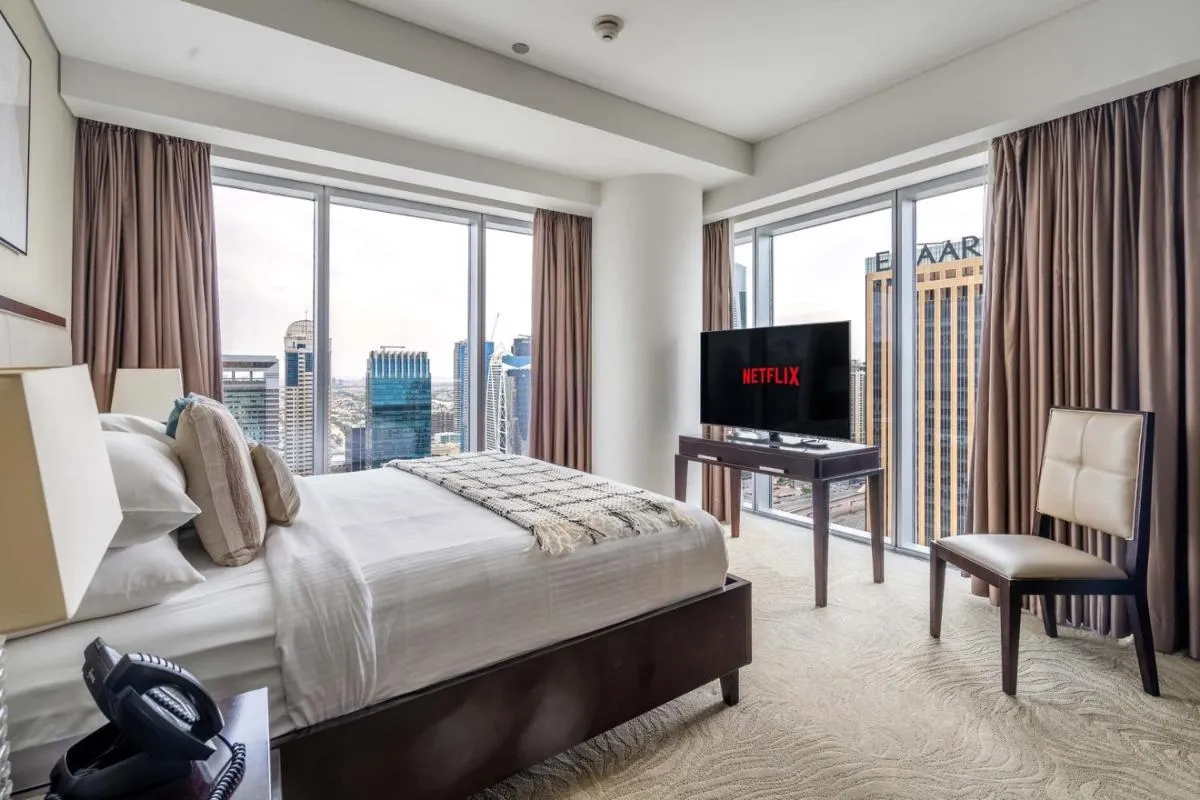 Image 3 of GuestReady Holiday Homes – Dubai Marina Delight