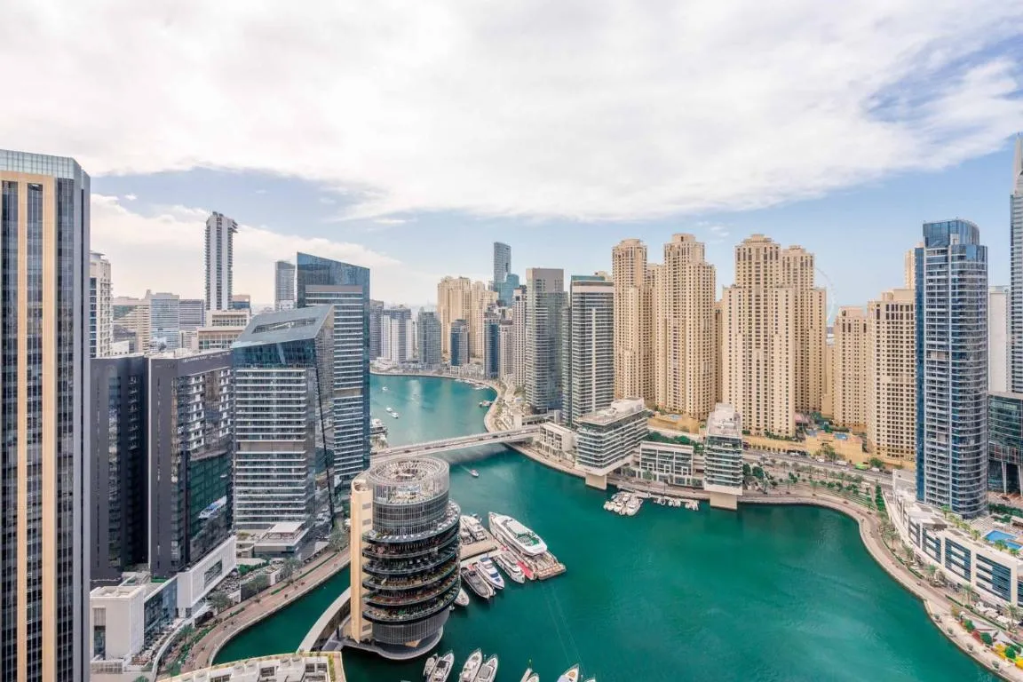 Image of GuestReady Holiday Homes – Dubai Marina Delight
