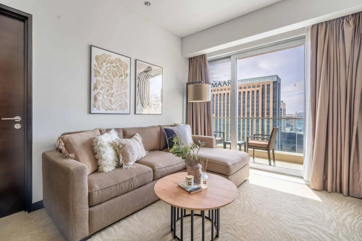 Image 1 of GuestReady Holiday Homes – Dubai Marina Delight