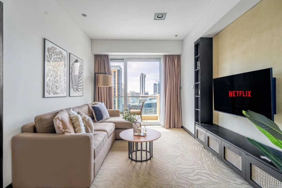 Image 6 of GuestReady Holiday Homes – Dubai Marina Delight