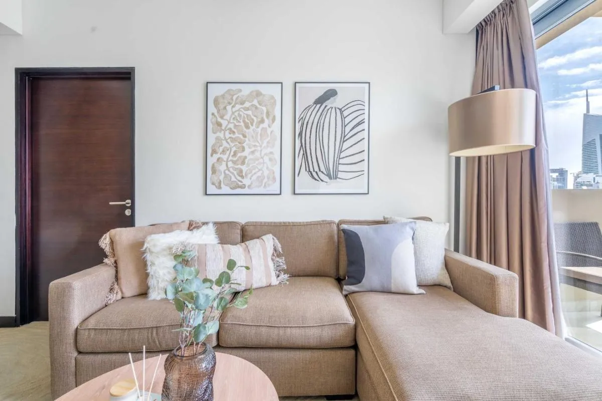 Image 5 of GuestReady Holiday Homes – Dubai Marina Delight