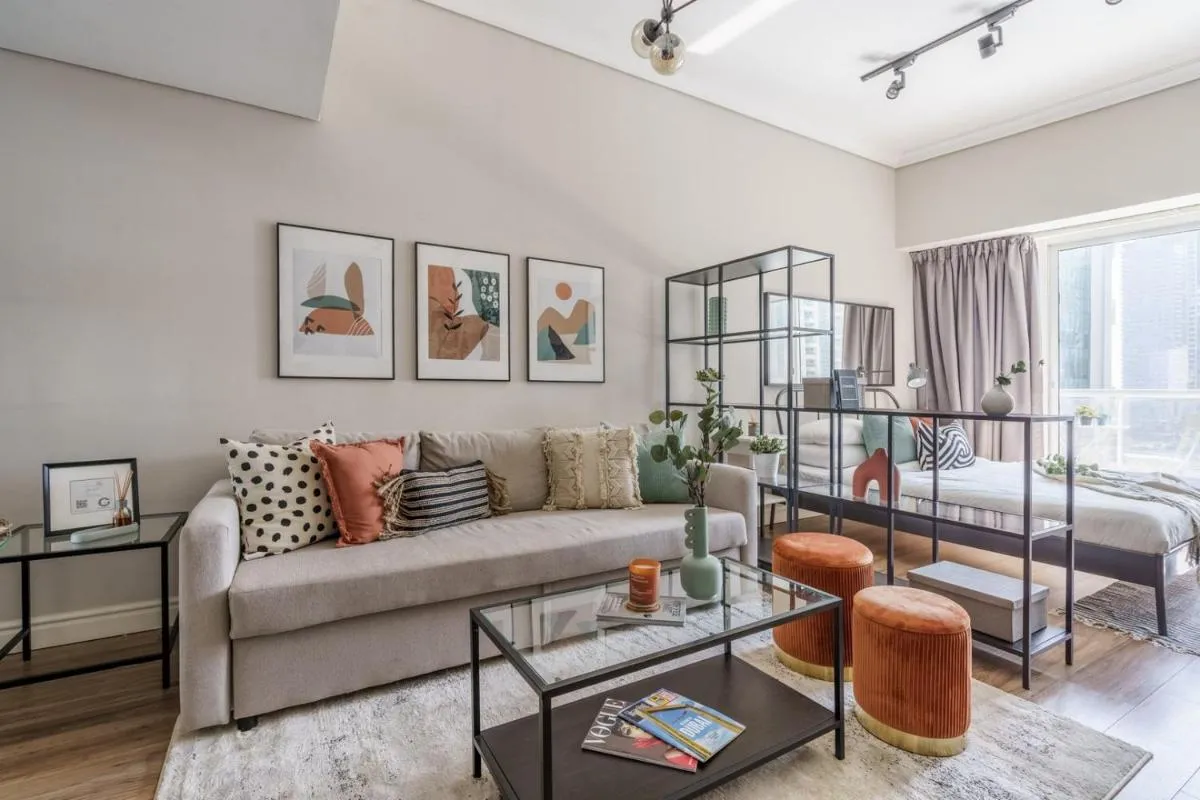 Image 2 of GuestReady Holiday Homes – Industrial Chic