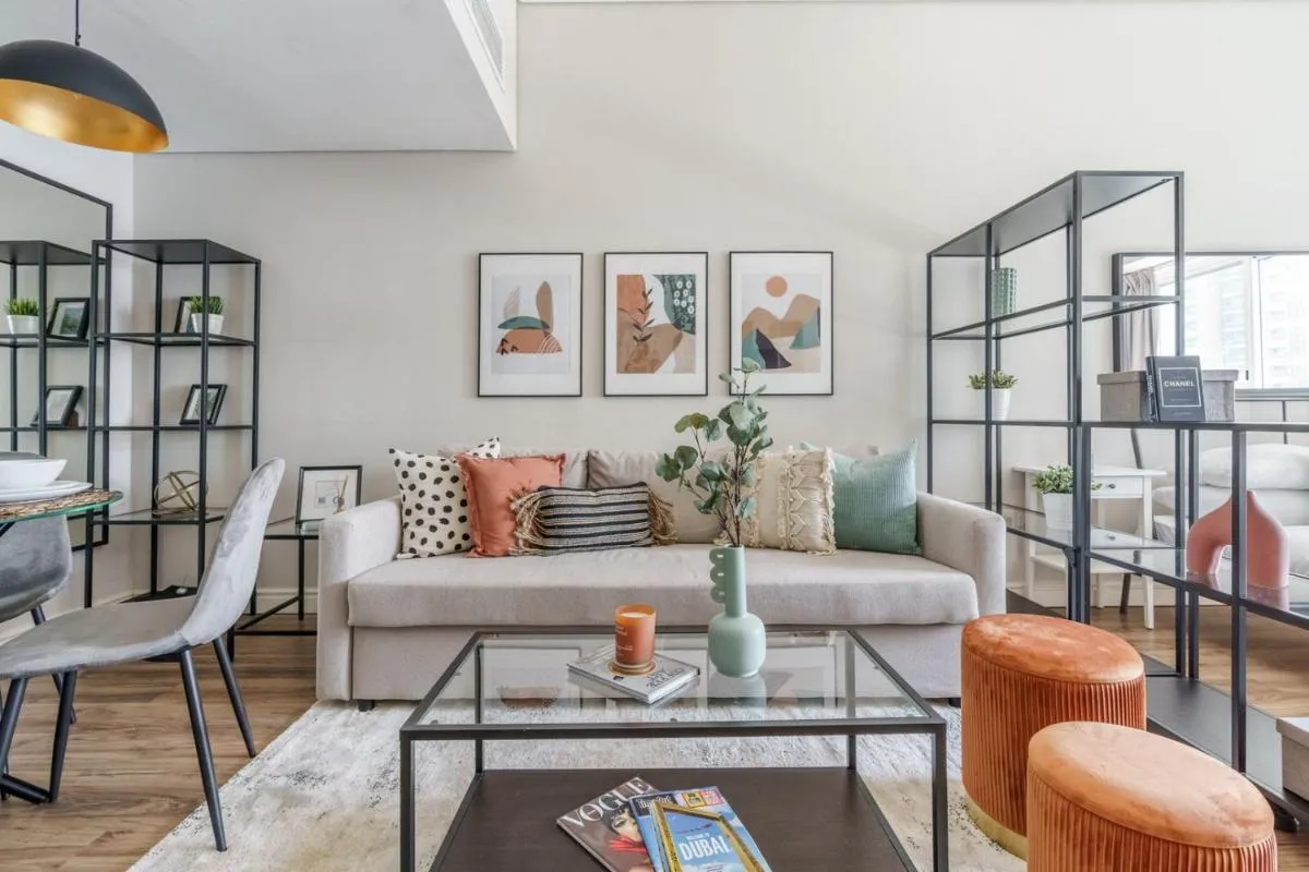 Image 4 of GuestReady Holiday Homes – Industrial Chic