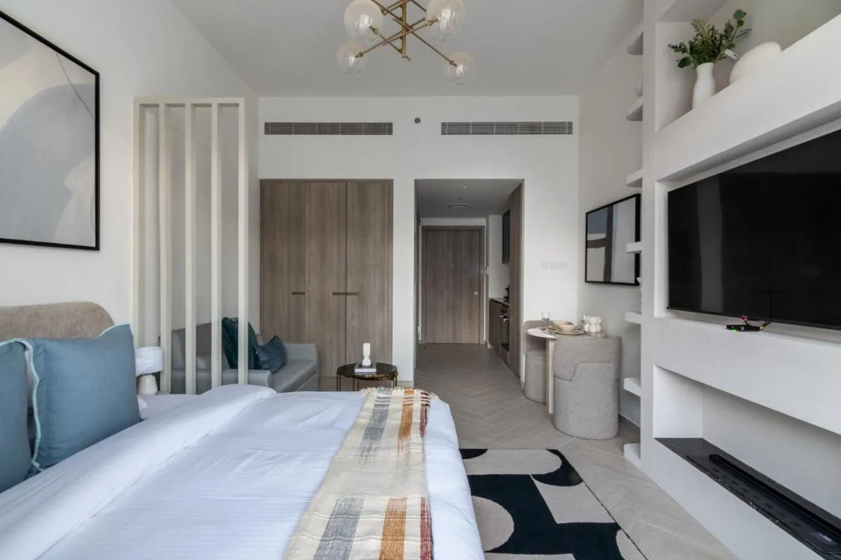 Image 6 of GuestReady Holiday Homes – Stylish studio in JVC