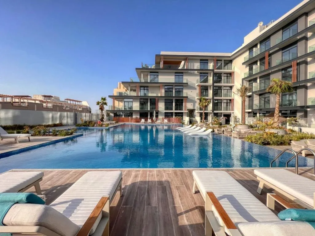 Image of GuestReady Holiday Homes – Stylish studio in JVC
