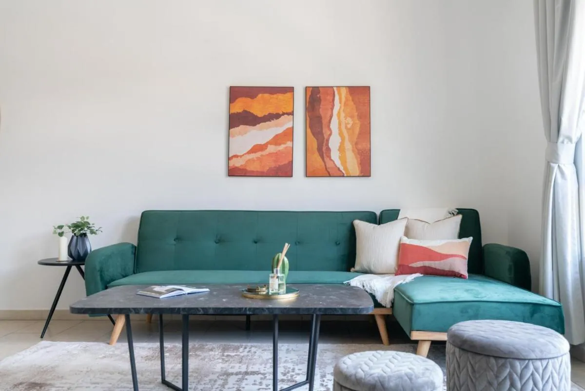 Image 2 of GuestReady Holiday Homes – The Green Scape
