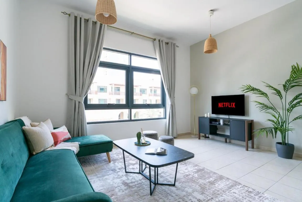 Image of GuestReady Holiday Homes – The Green Scape