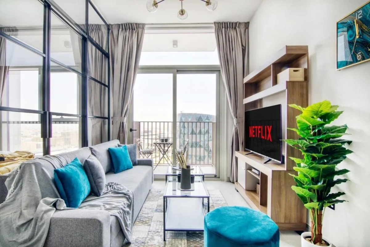 Image 4 of GuestReady – In the Heart of Dubai Hills