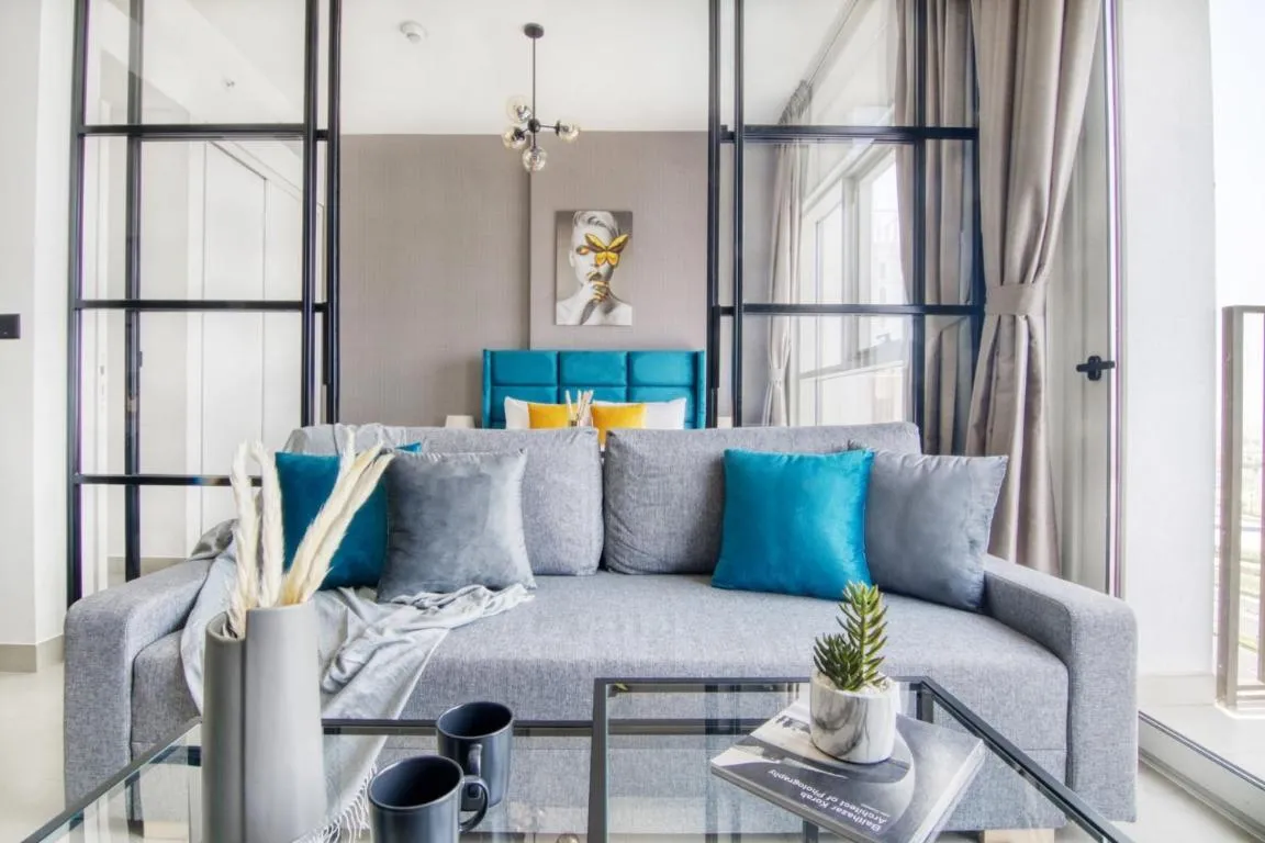 Image of GuestReady – In the Heart of Dubai Hills