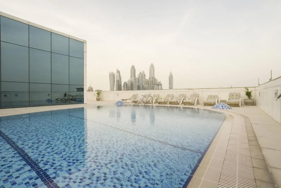 Image 1 of GuestReady – Luxe Studio with JLT Park View