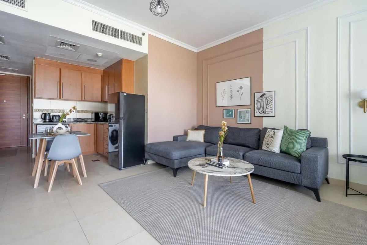 Image 5 of GuestReady – Luxe Studio with JLT Park View