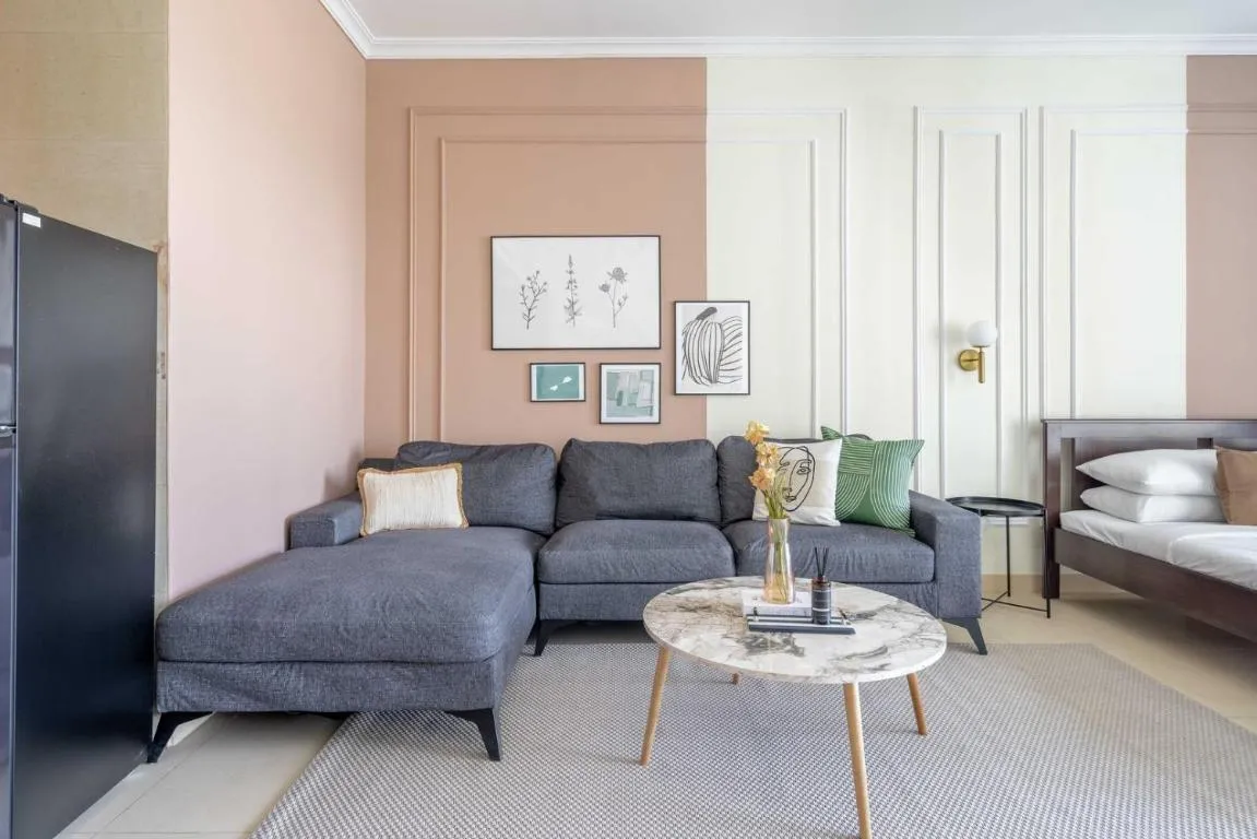 Image of GuestReady – Luxe Studio with JLT Park View