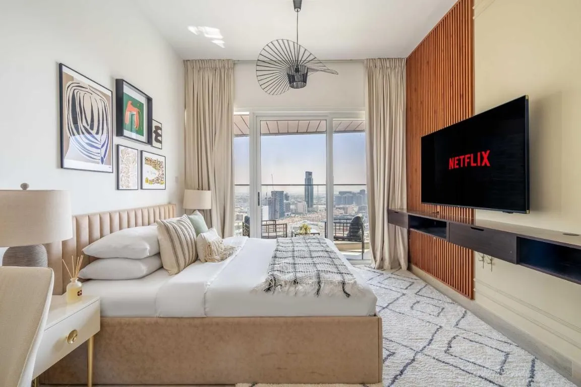Image of GuestReady – Luxury Experience with City Views