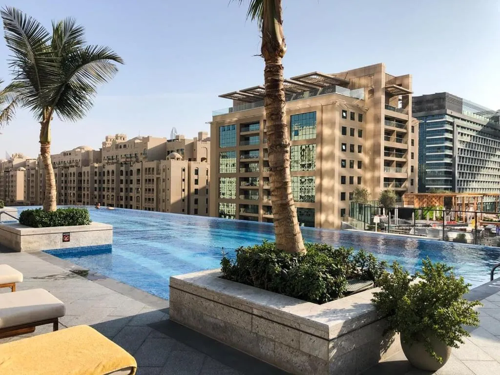 Image 1 of GuestReady – Serene Retreat at The Palm Tower