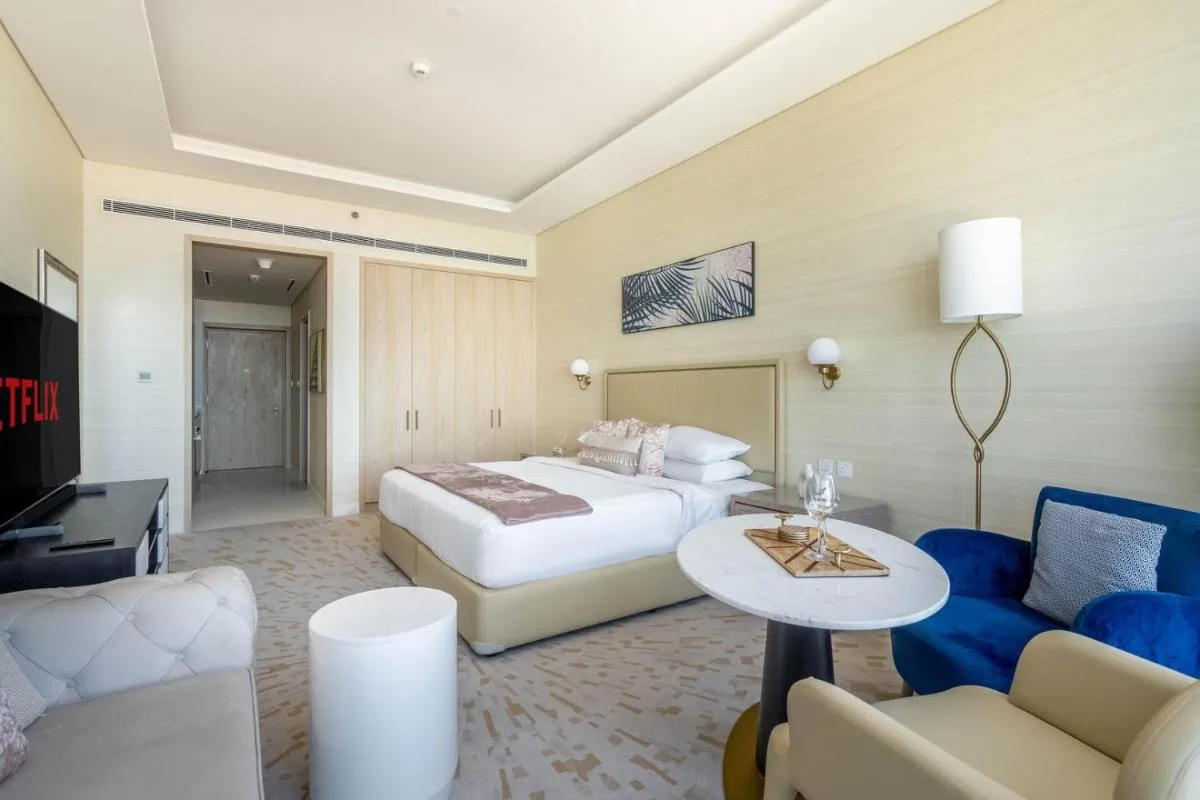 Image 2 of GuestReady – Serene Retreat at The Palm Tower