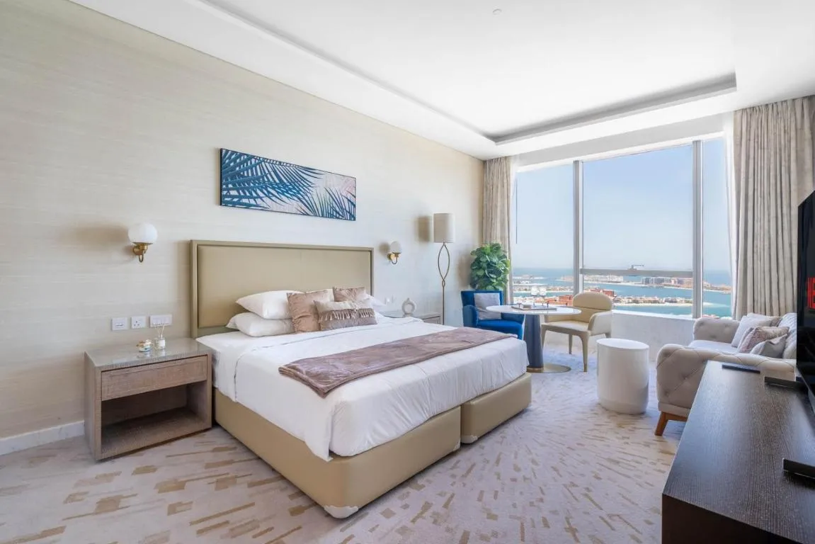 Image of GuestReady – Serene Retreat at The Palm Tower
