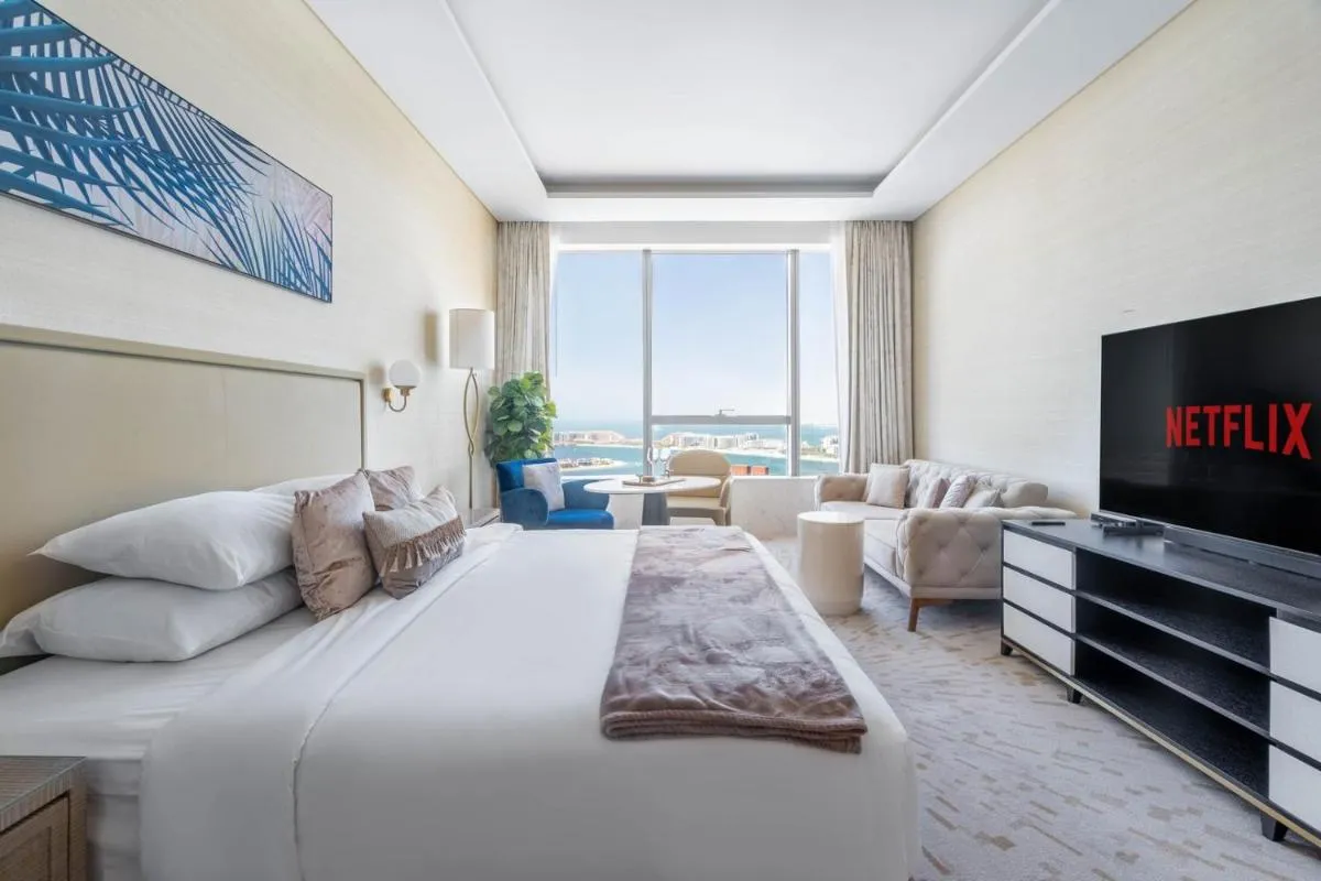 Image 5 of GuestReady – Serene Retreat at The Palm Tower
