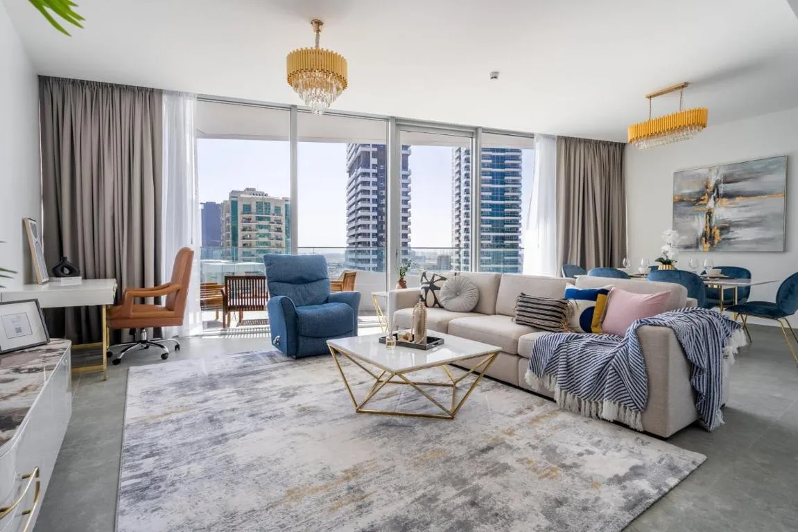 Image of GuestReady – Stella Maris in Dubai Marina