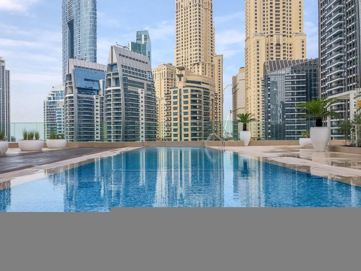 Image 1 of GuestReady – Stella Maris in Dubai Marina