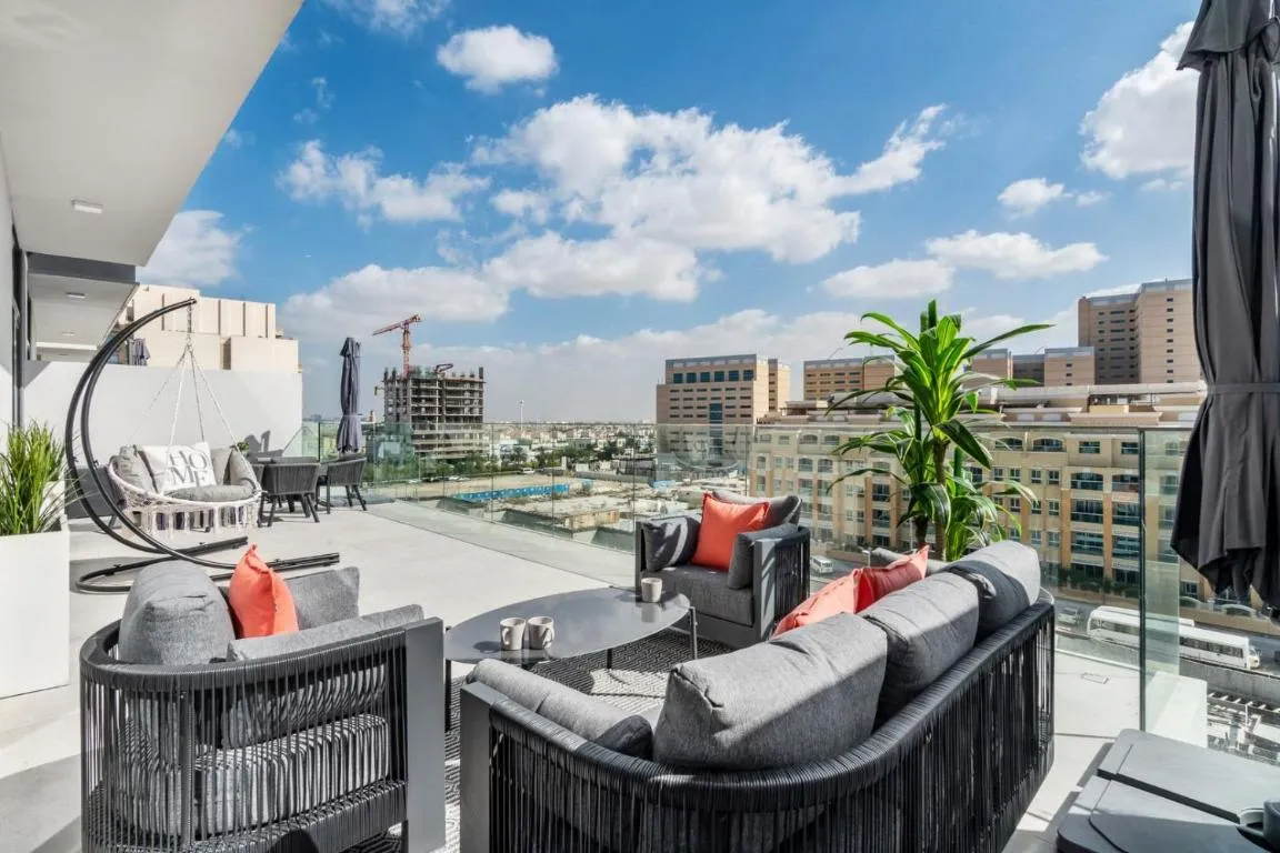 Image of Guestready – Grey Pearl with Big Balcony