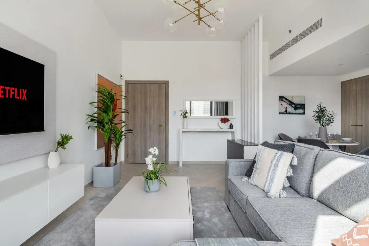 Image 5 of Guestready – Grey Pearl with Big Balcony