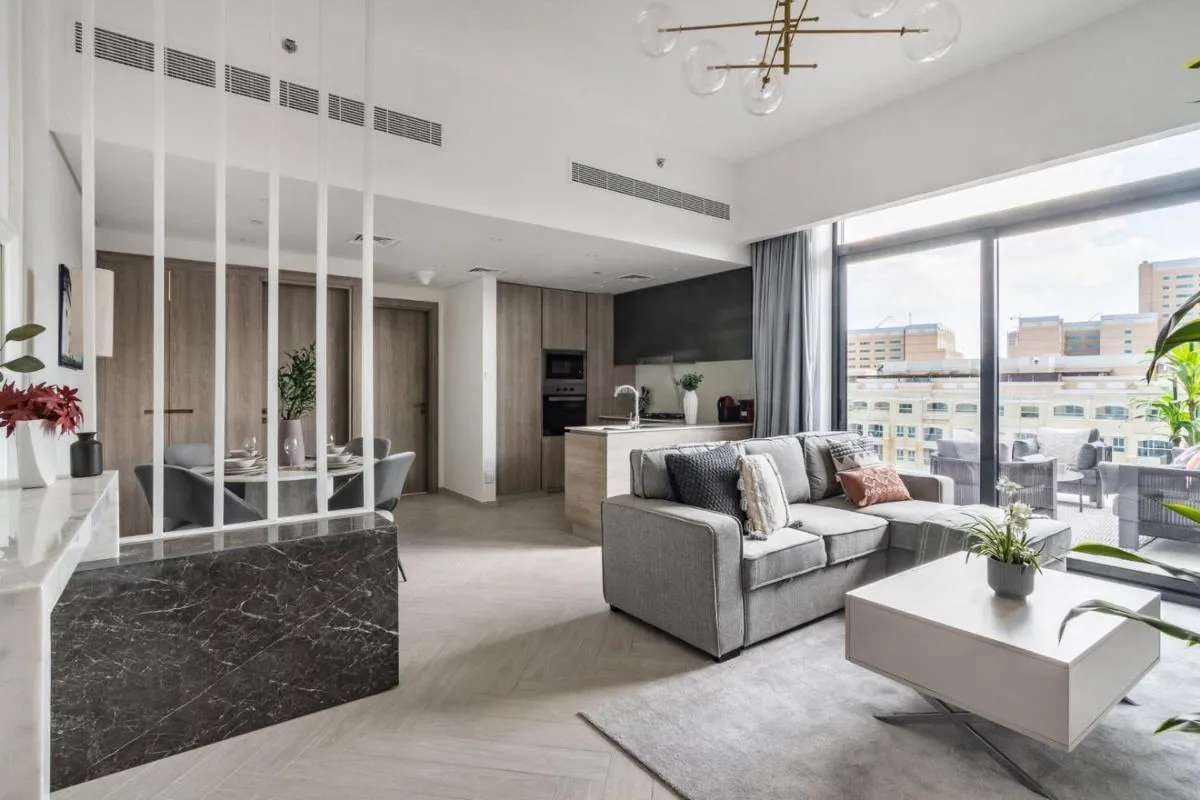 Image 4 of Guestready – Grey Pearl with Big Balcony