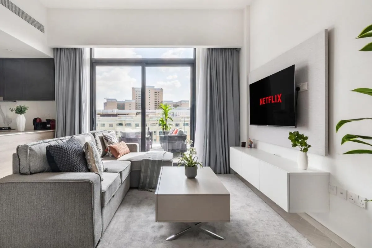 Image 6 of Guestready – Grey Pearl with Big Balcony