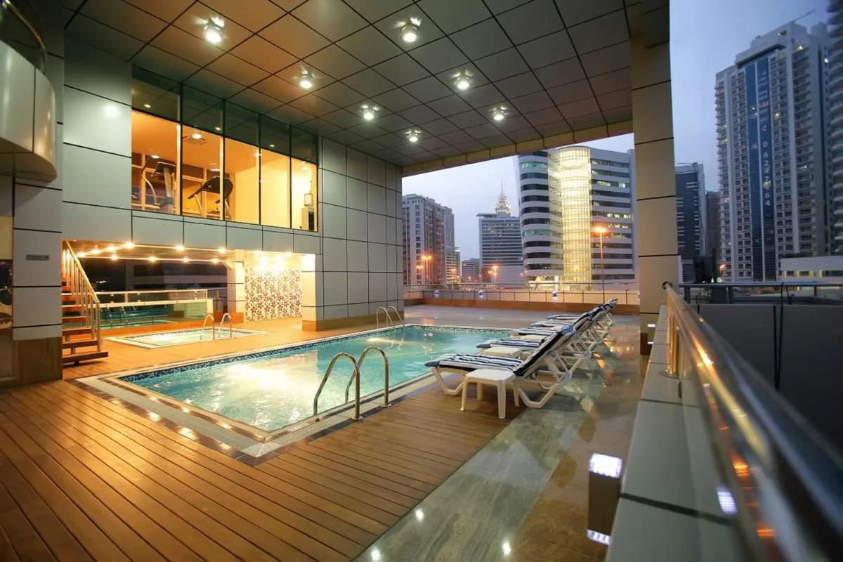 Image 1 of Gulf Oasis Hotel Apartments Fz LLC