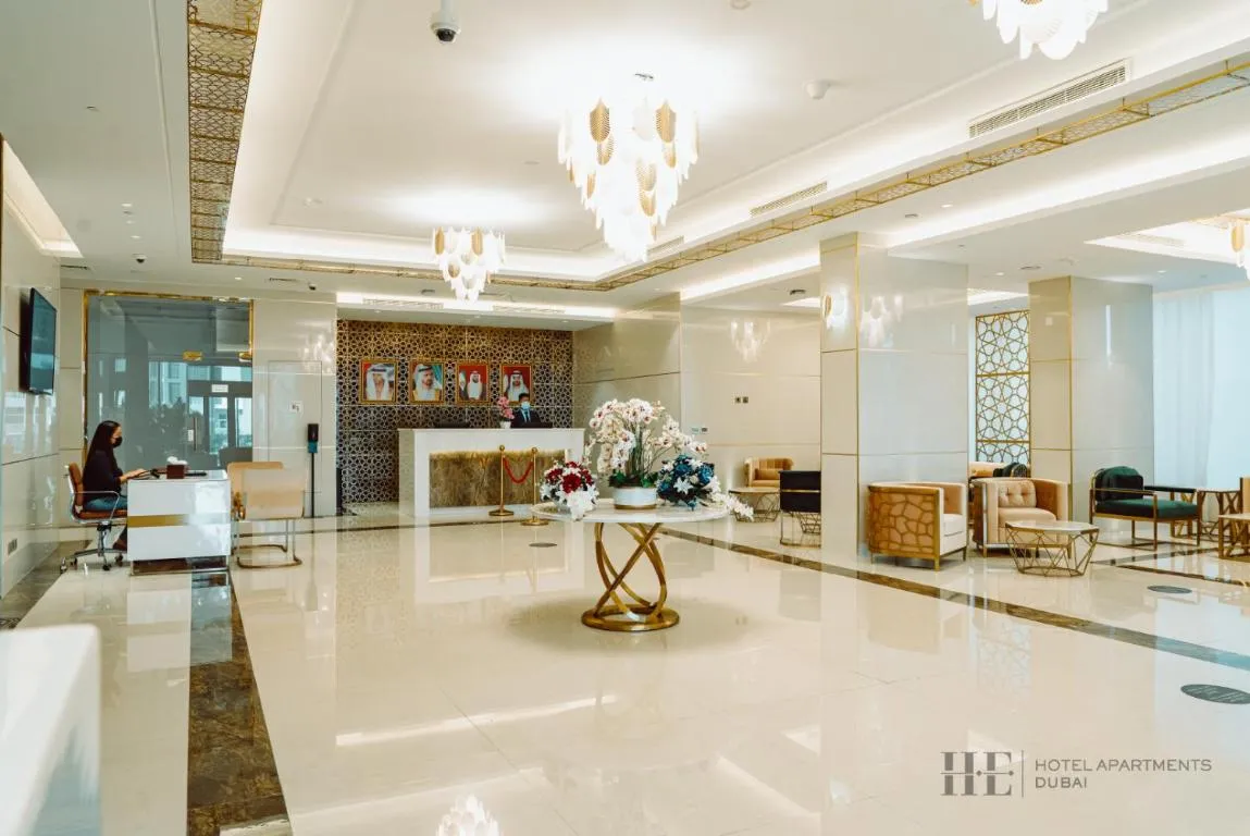 Image of HE Hotel Apartments by Gewan
