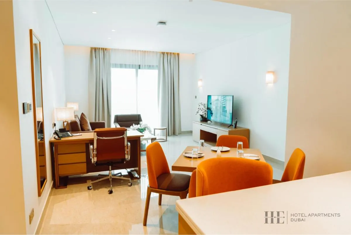 Image 5 of HE Hotel Apartments by Gewan