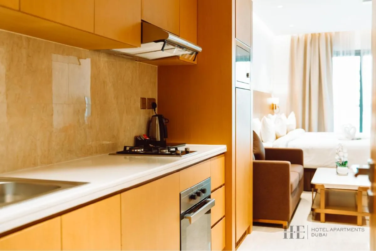 Image 4 of HE Hotel Apartments by Gewan
