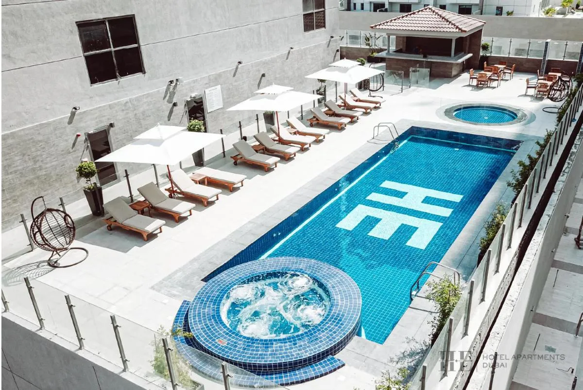 Image 3 of HE Hotel Apartments by Gewan