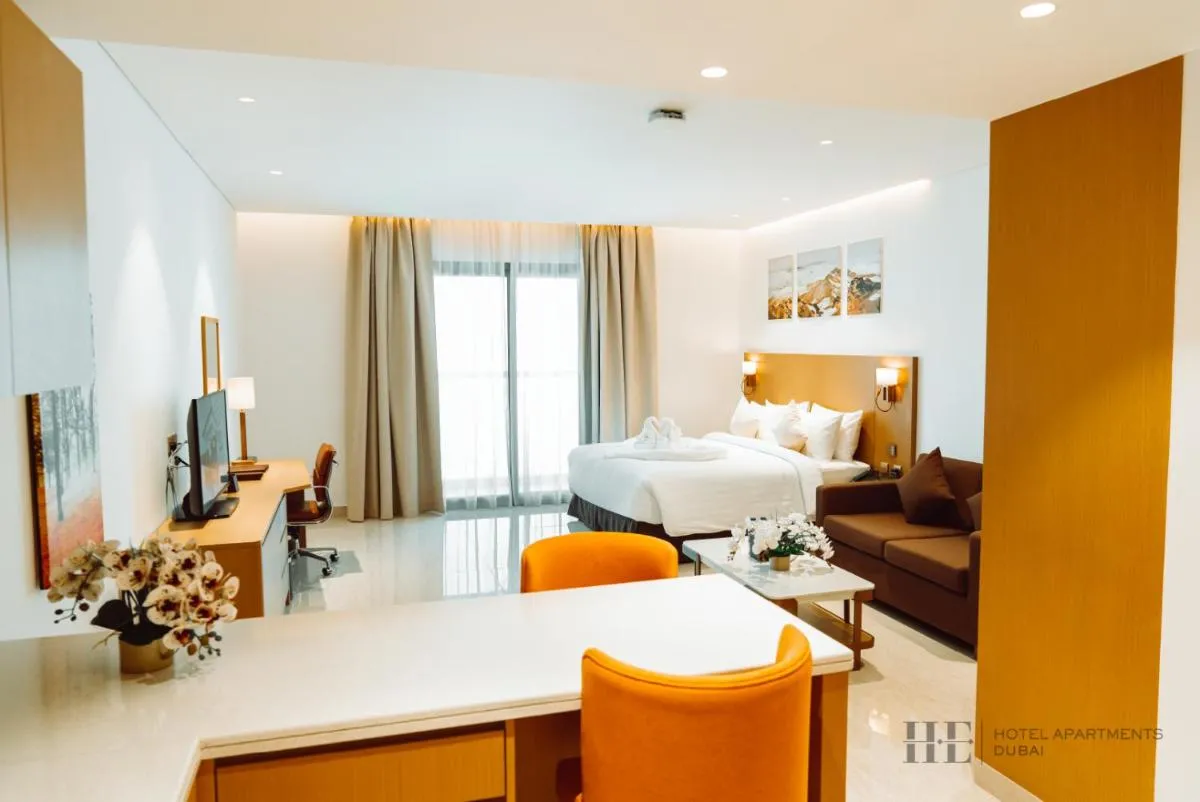 Image 1 of HE Hotel Apartments by Gewan