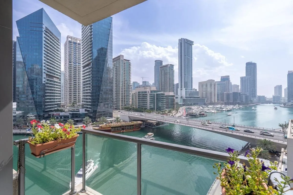 Image 5 of Hey I’m a 1 bed flat in Marina