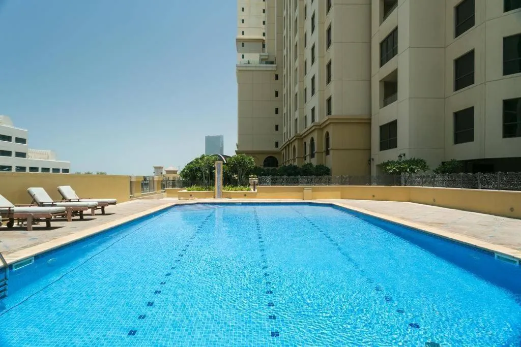 Image 3 of HiGuests – Charming Apt in JBR with Balcony by the Beach