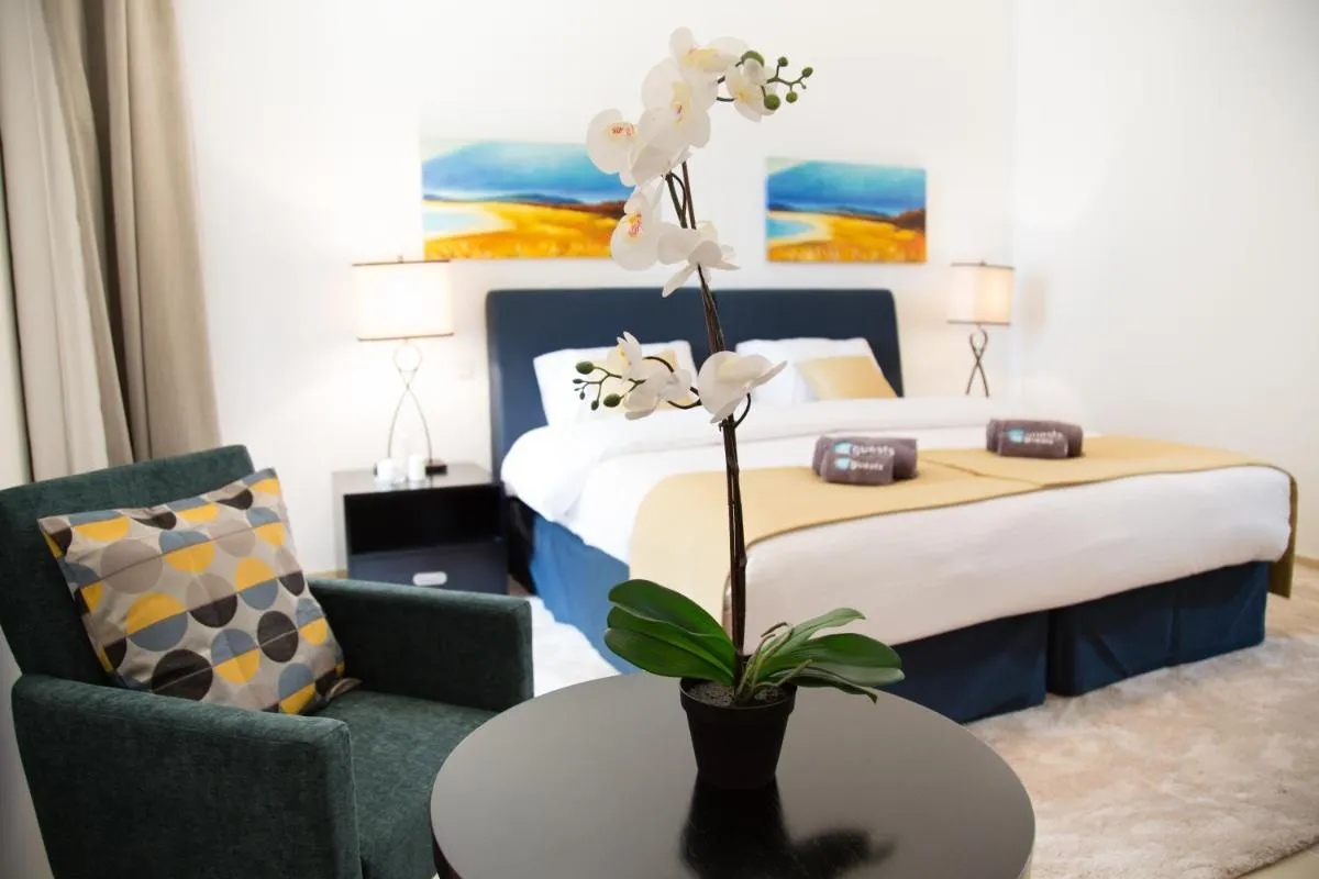 Image 1 of HiGuests – Charming Apt in JBR with Balcony by the Beach