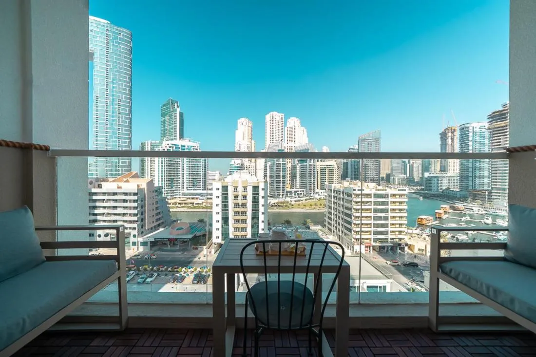Image 6 of HiGuests – Designer Studio in Dubai Marina With Amazing Views