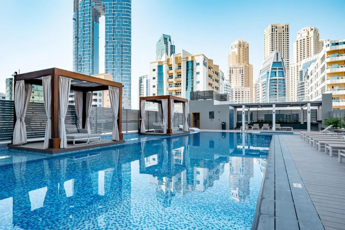 Image 3 of HiGuests – Designer Studio in Dubai Marina With Amazing Views