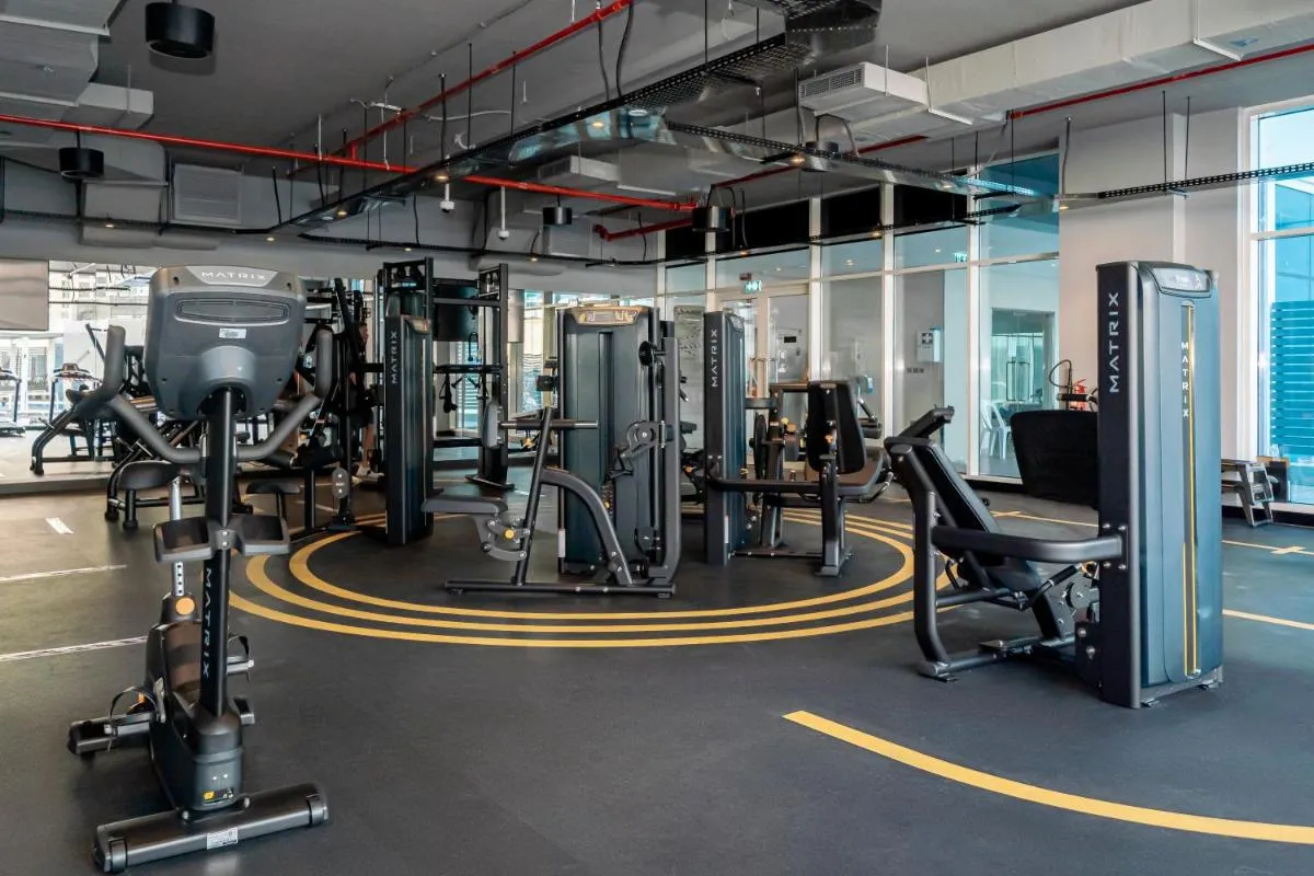 Image 5 of HiGuests – Designer Studio in Dubai Marina With Amazing Views