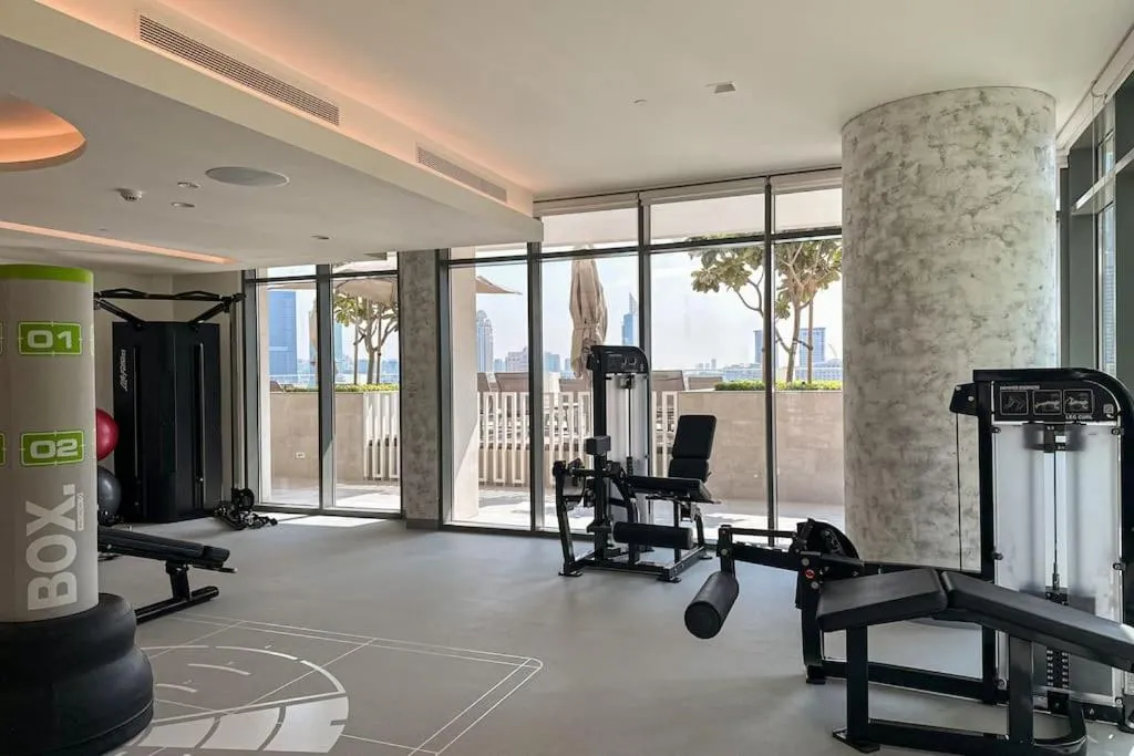 Image 5 of HiGuests – Emaar Beachfront Haven with Majestic Marina Views