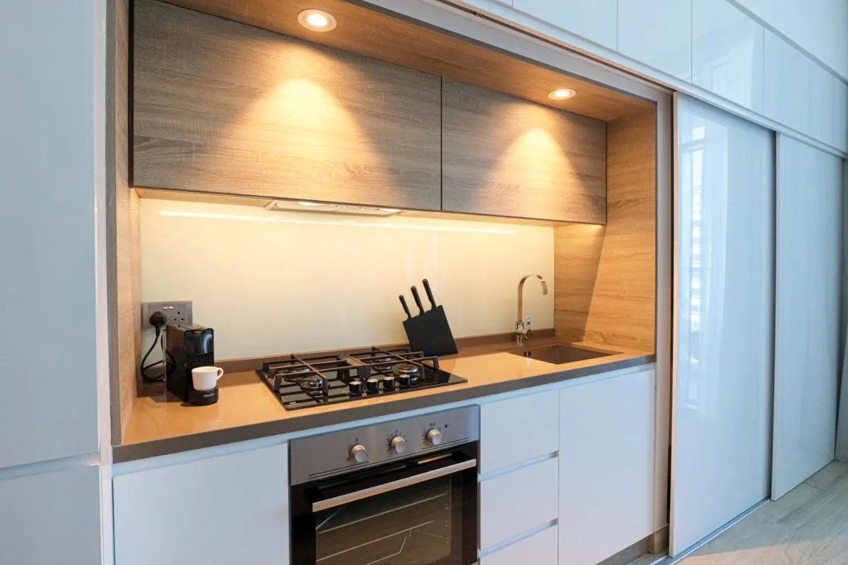 Image 4 of HiGuests – Lovely Marina Studio, Perfect for Romantic Getaway