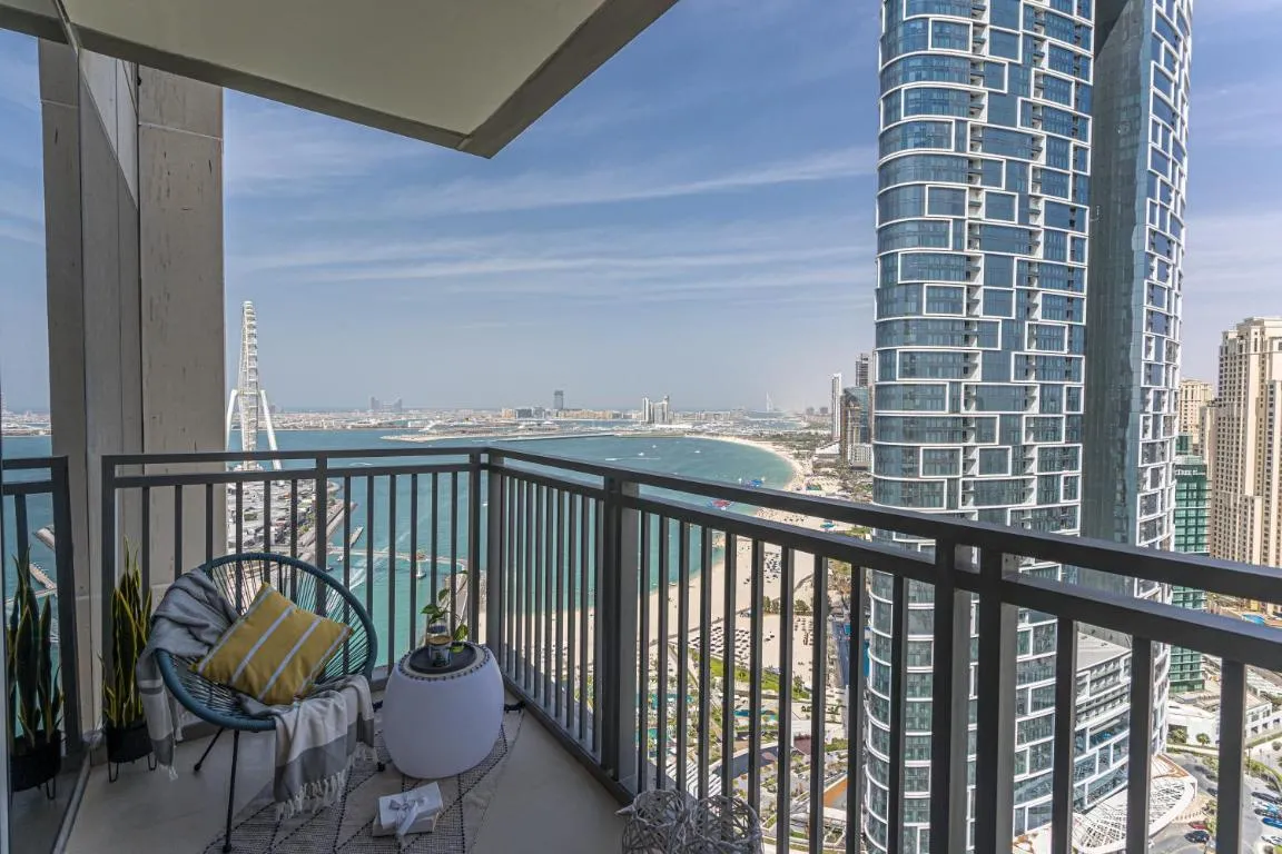 Image of HiGuests – Stylish Apartment Floating Over The Marina Waters