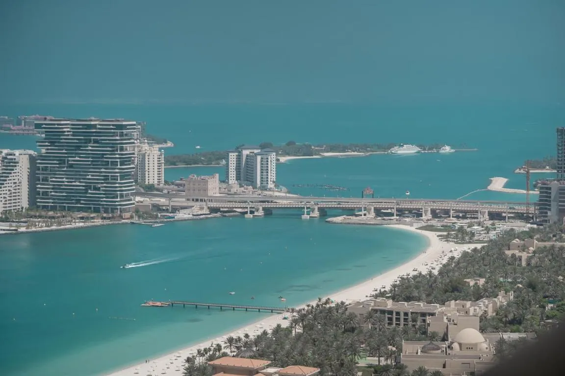 Image of HiGuests – Stylish Apt with Incredible Views on Dubai Marina