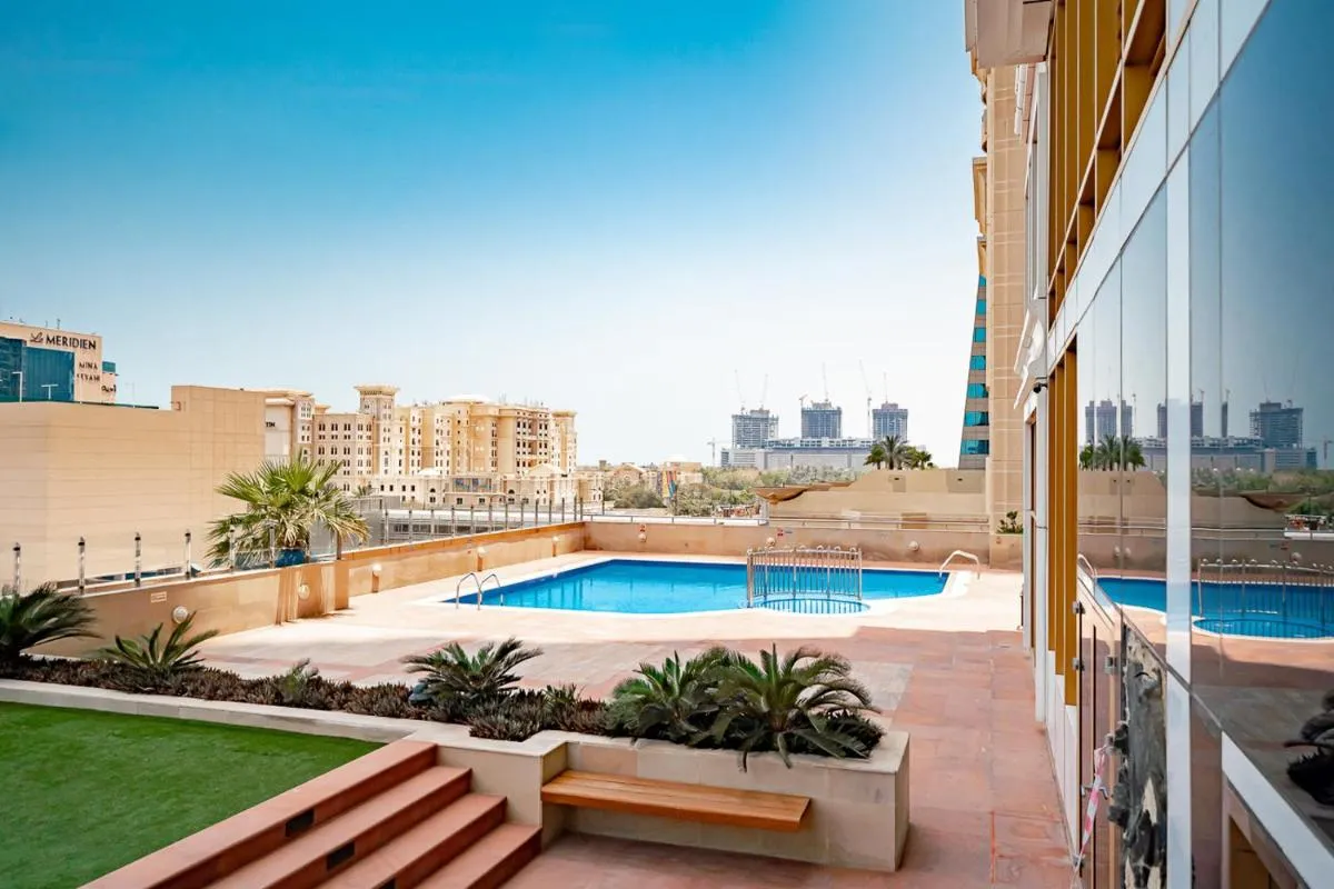 Image 3 of HiGuests – Stylish Apt with Incredible Views on Dubai Marina