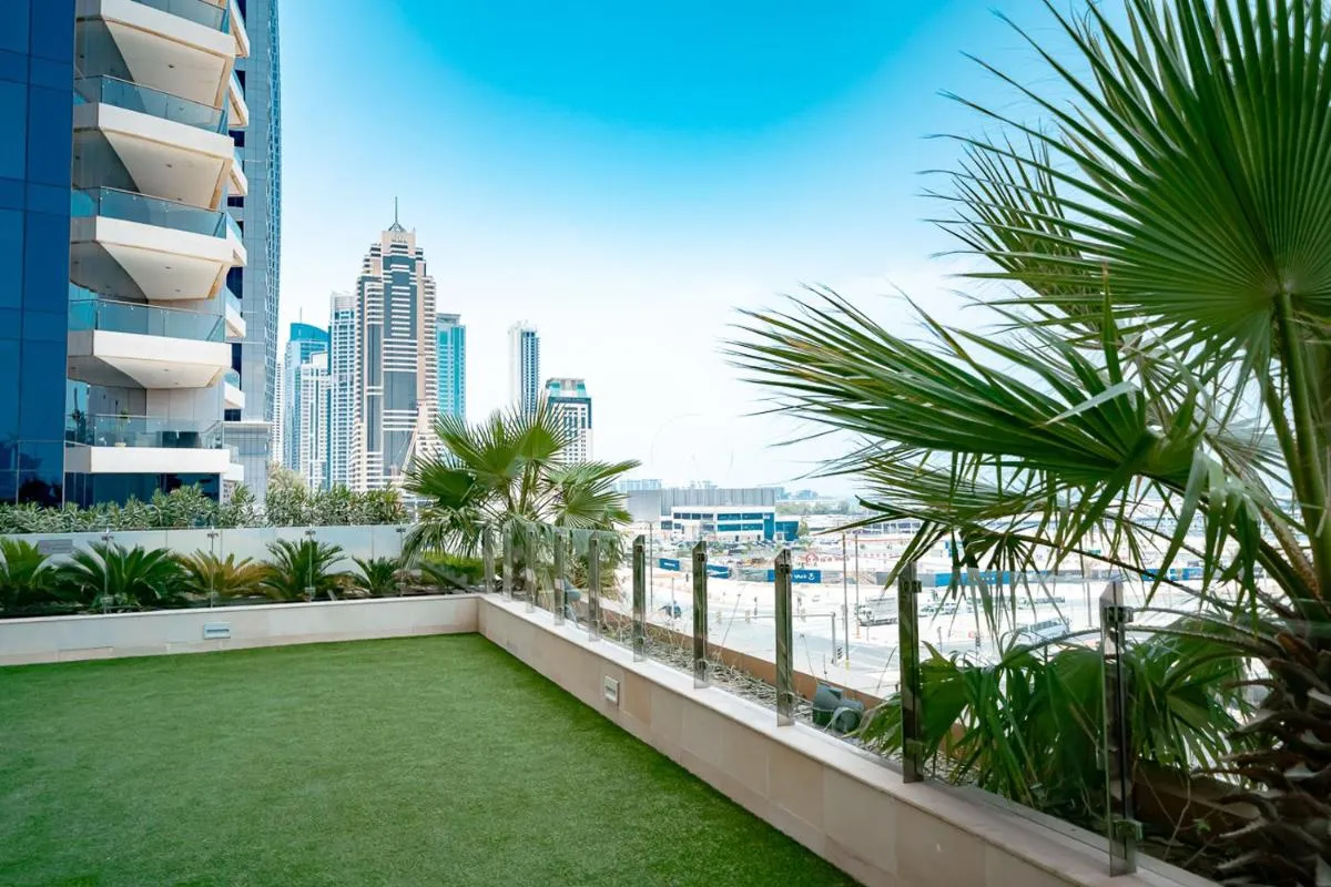 Image 6 of HiGuests – Stylish Apt with Incredible Views on Dubai Marina