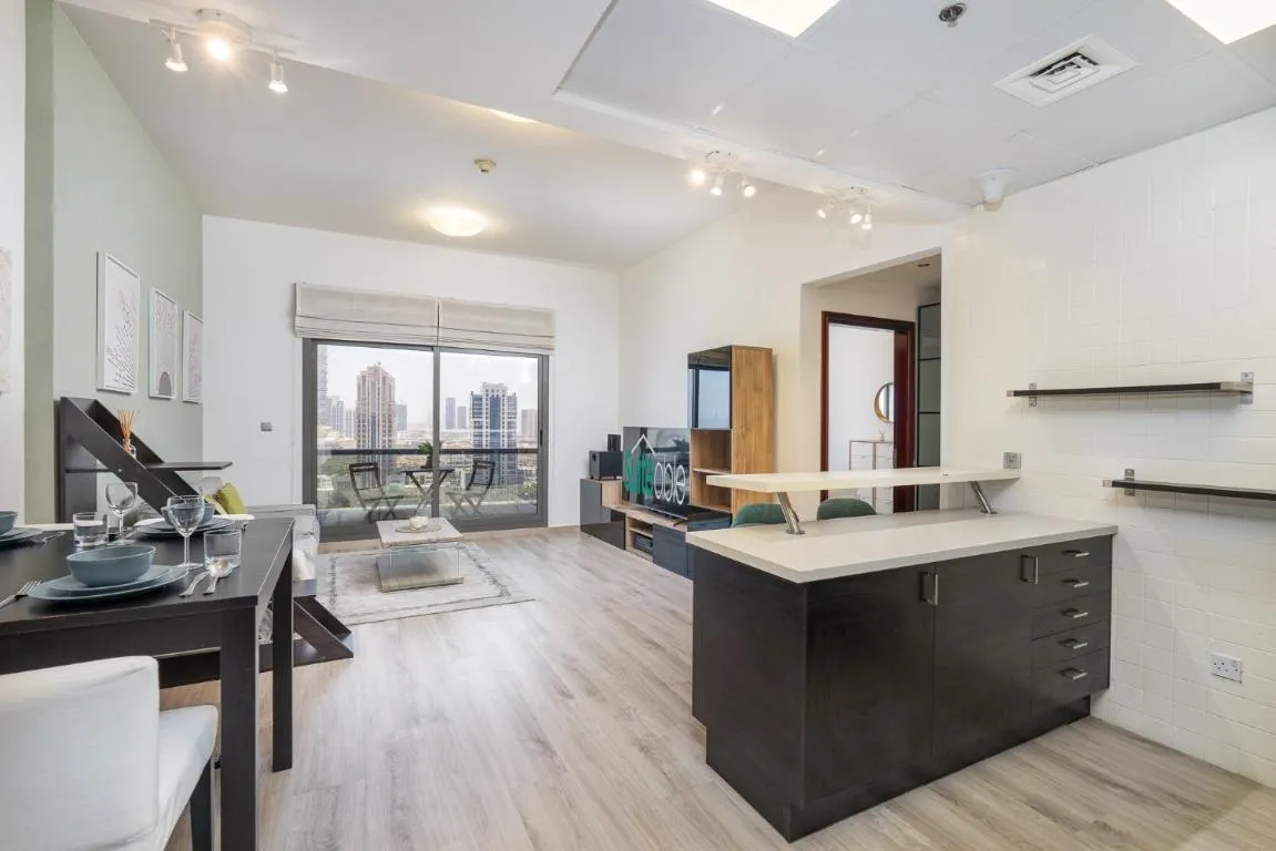 Image of Hidden Gem 1 Bedroom apt in Dubai Sport City