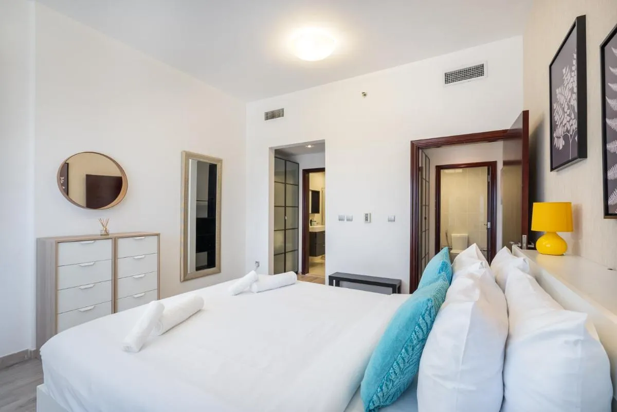 Image 1 of Hidden Gem 1 Bedroom apt in Dubai Sport City