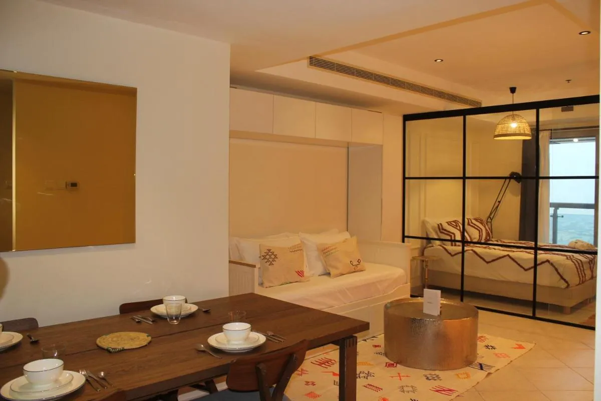 Image 1 of High floor marina view apartment