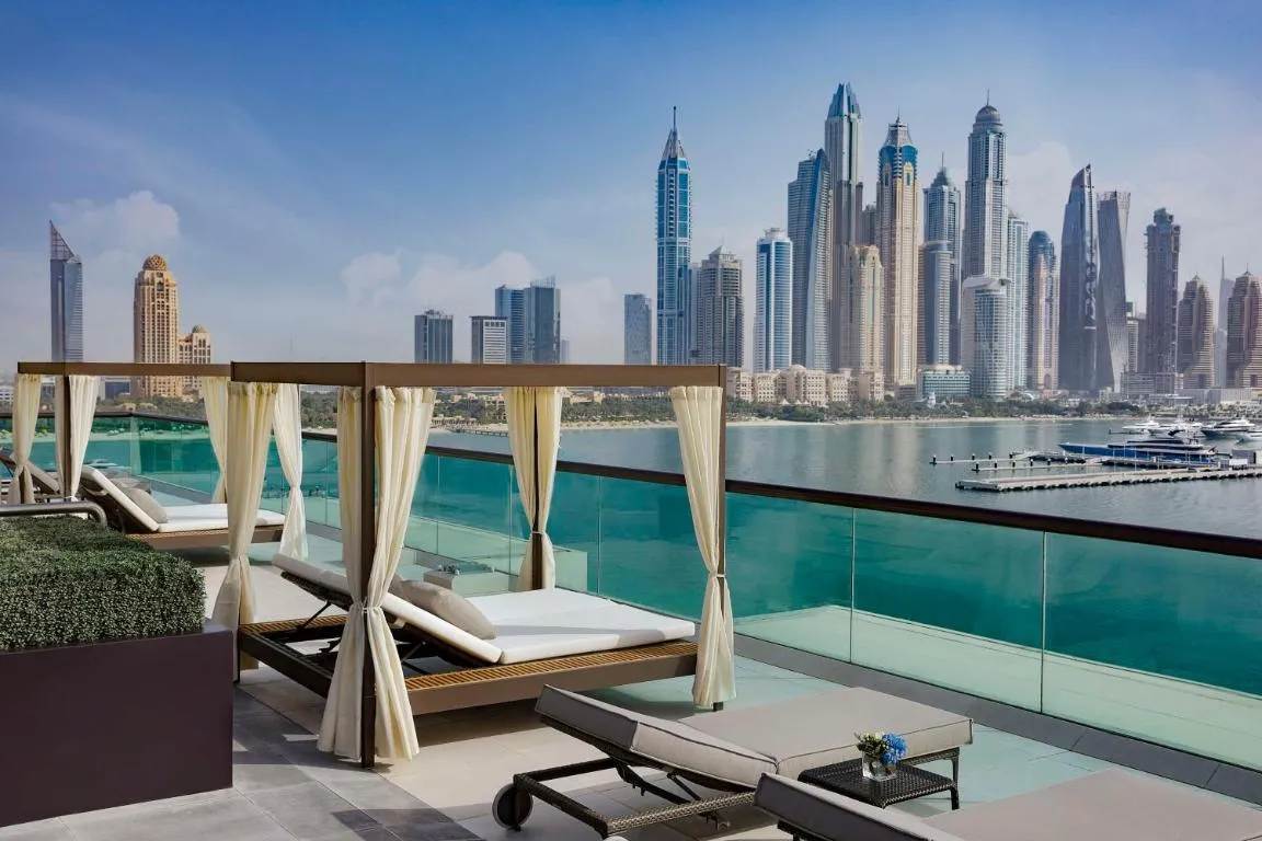 Image of Hilton Dubai Palm Jumeirah