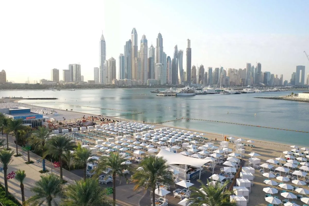 Image 1 of Hilton Dubai Palm Jumeirah
